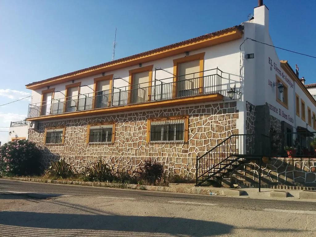 Hotel Sierra De Andujar Virgen de la Cabeza