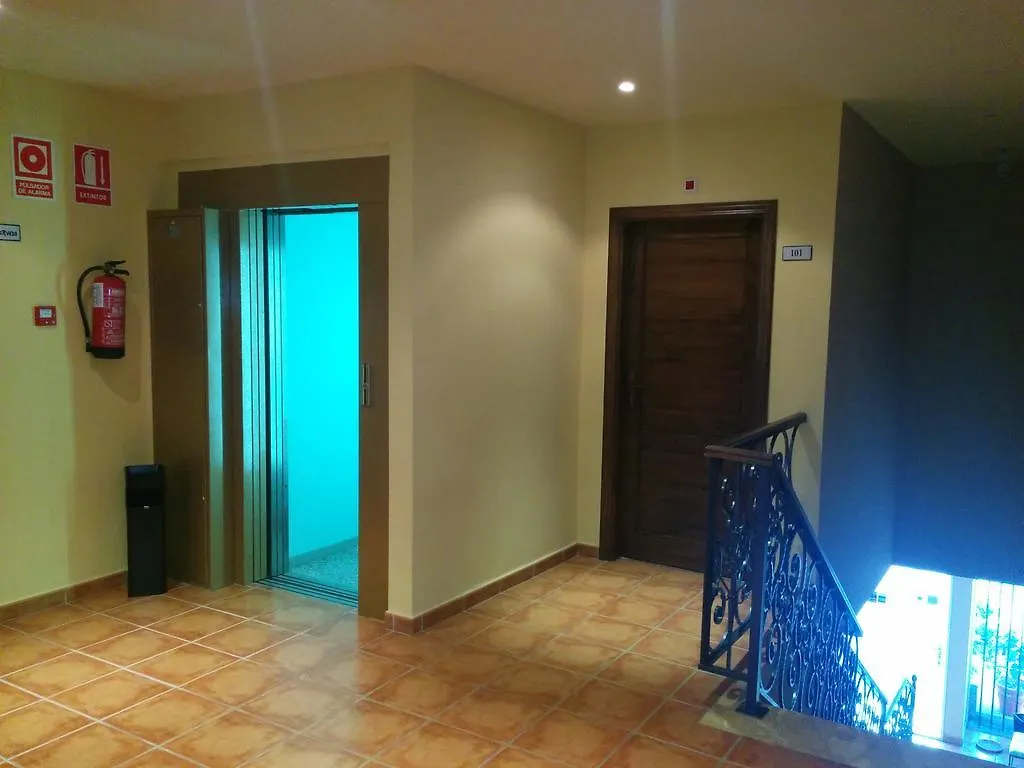 Hotel Sierra De Andujar Virgen de la Cabeza