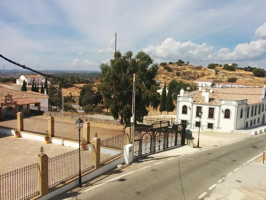 Hotel Sierra De Andujar Virgen de la Cabeza Spain