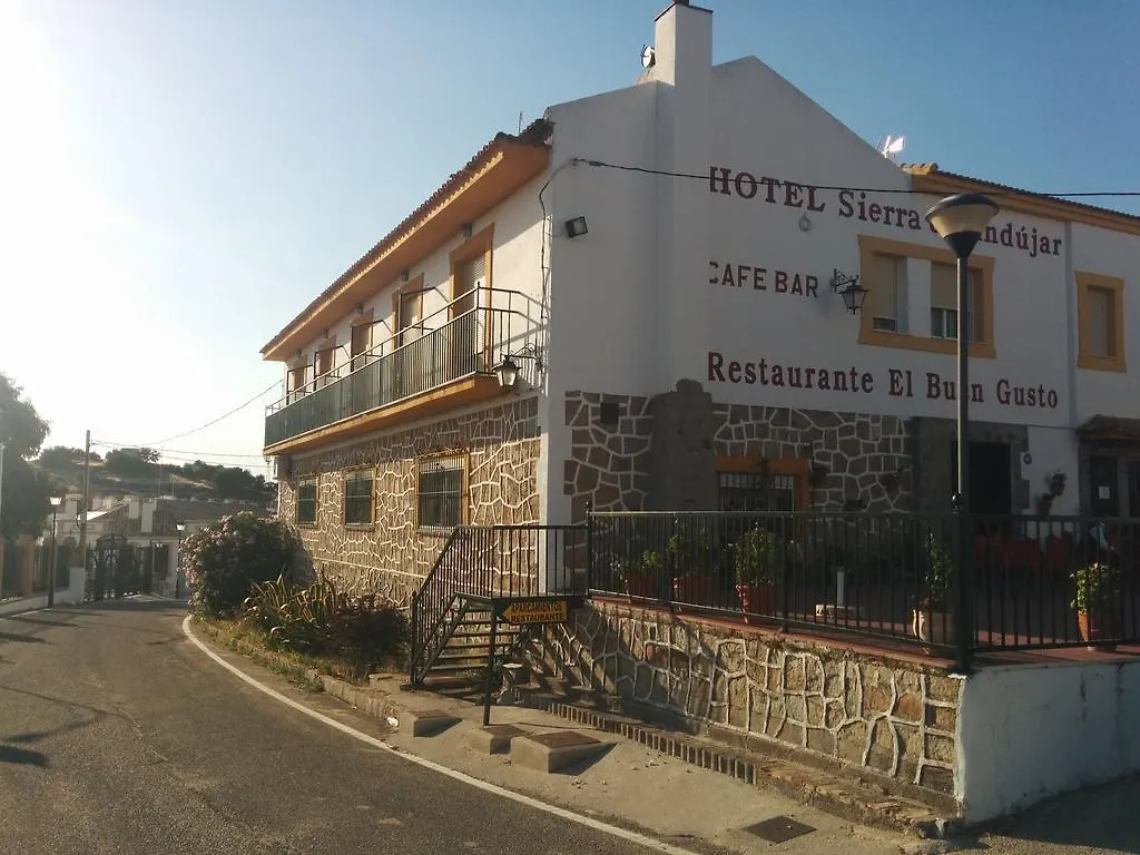 Hotel Sierra De Andujar Virgen de la Cabeza