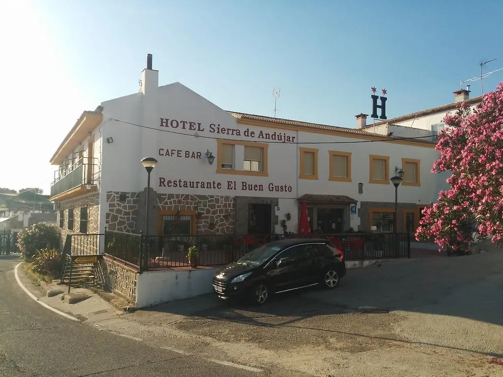 Hotel Sierra De Andujar Virgen de la Cabeza