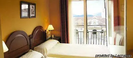 **  Hotel Sierra De Andujar Virgen de la Cabeza Spain