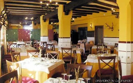 Hotel Sierra De Andujar Virgen de la Cabeza