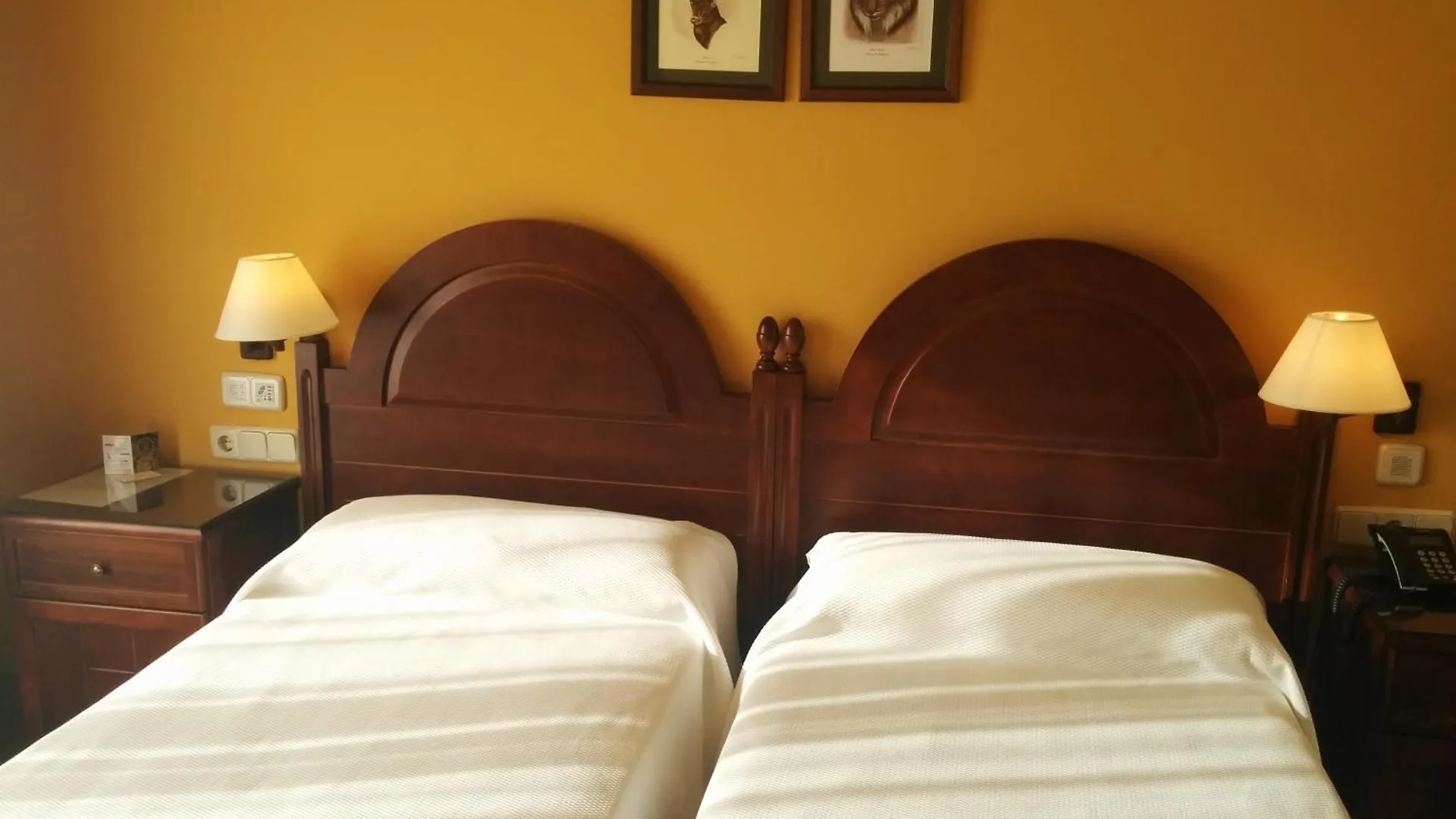 Hotel Sierra De Andujar Virgen de la Cabeza