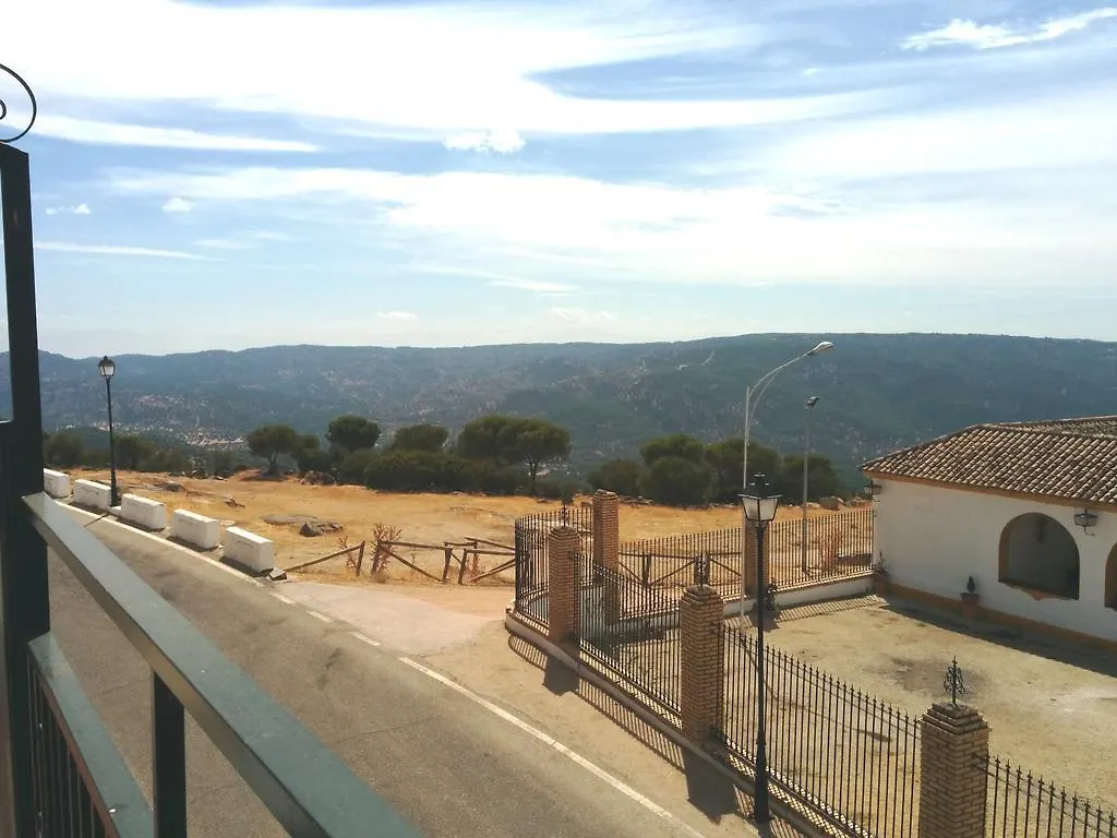 Hotel Sierra De Andujar Virgen de la Cabeza