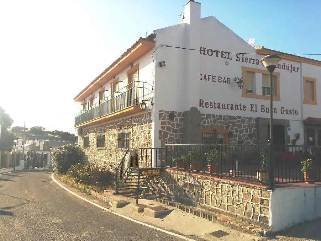 Hotel Sierra De Andujar Virgen de la Cabeza 2*,