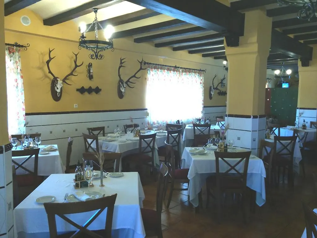 Hotel Sierra De Andujar Virgen de la Cabeza Spain