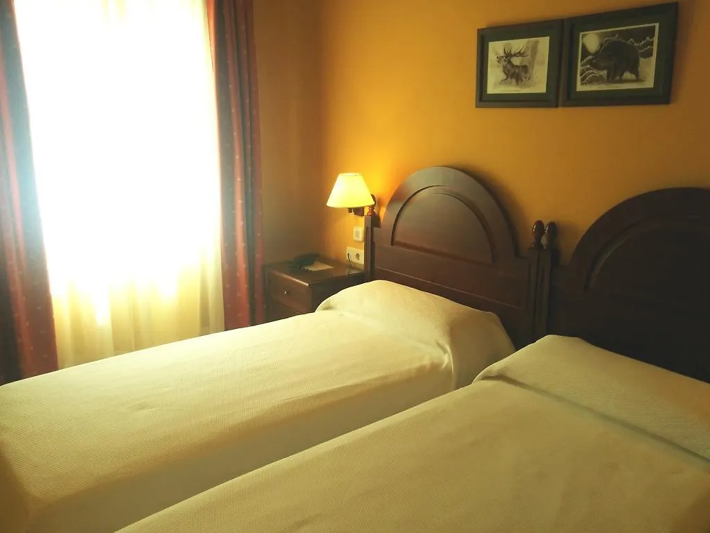 Hotel Sierra De Andujar Virgen de la Cabeza