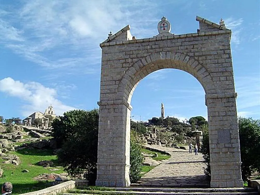Hotel Sierra De Andujar Virgen de la Cabeza Spain
