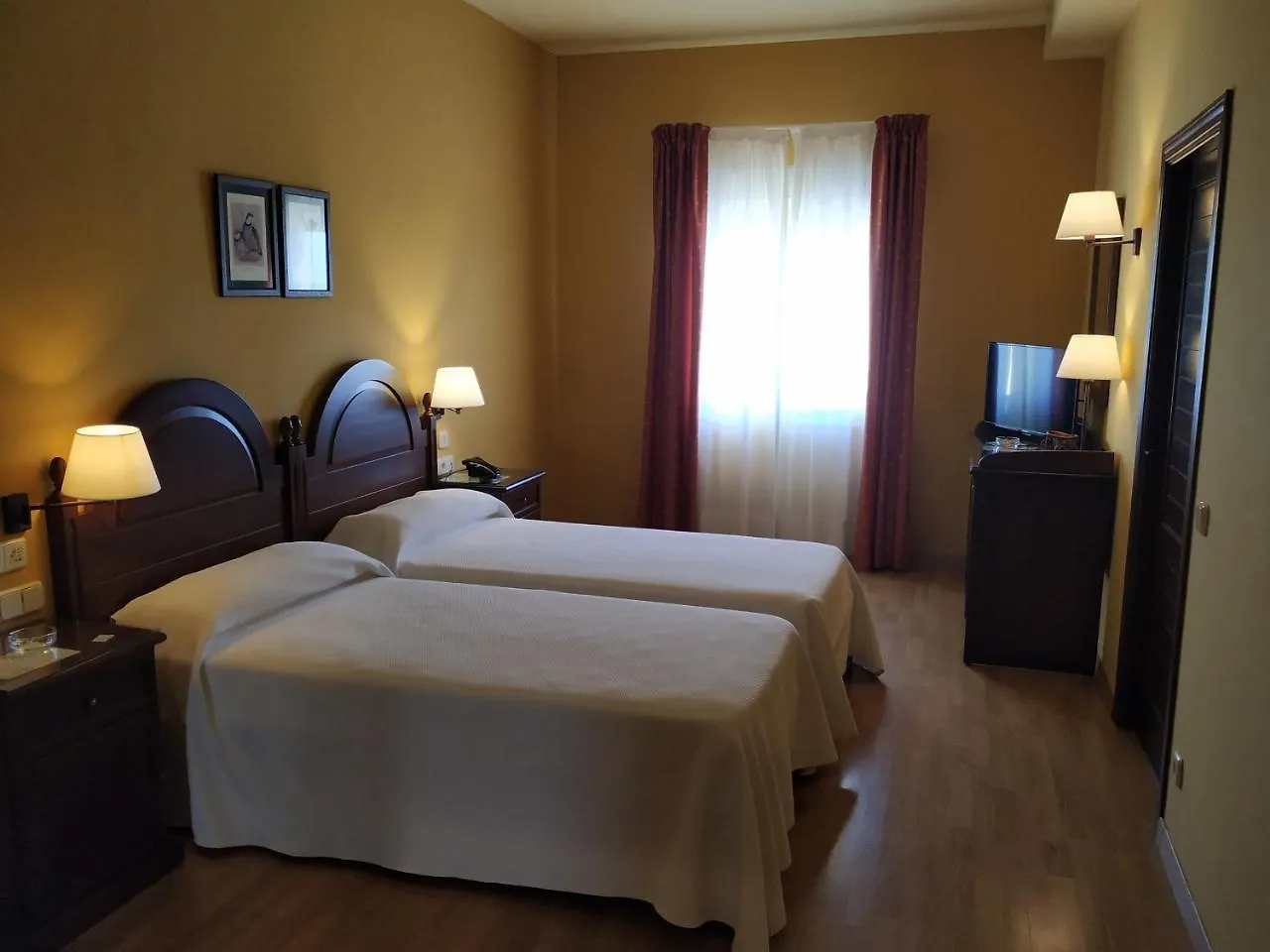 Hotel Sierra De Andujar Virgen de la Cabeza Spain