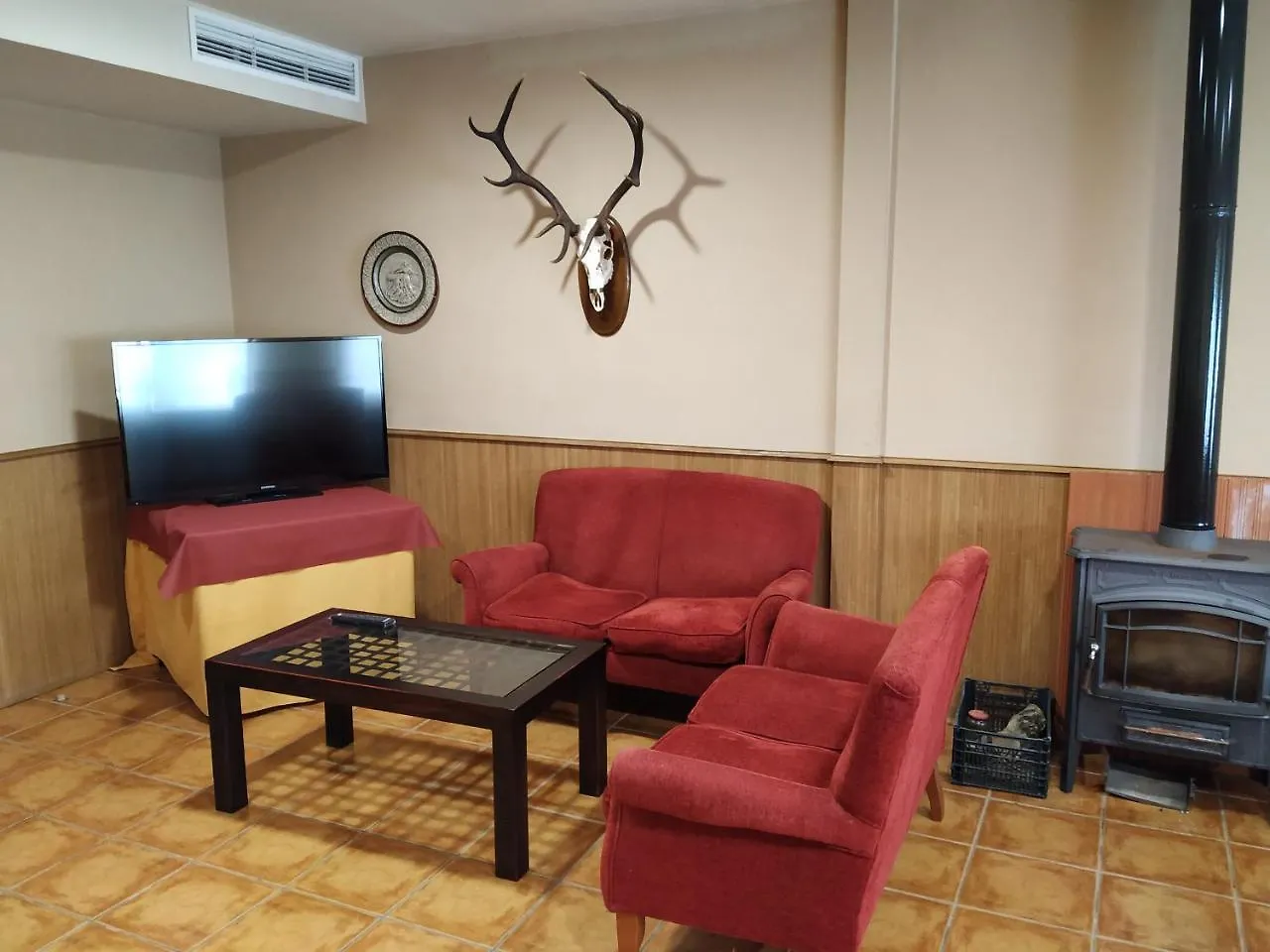 Hotel Sierra De Andujar Virgen de la Cabeza 2*,  Spain