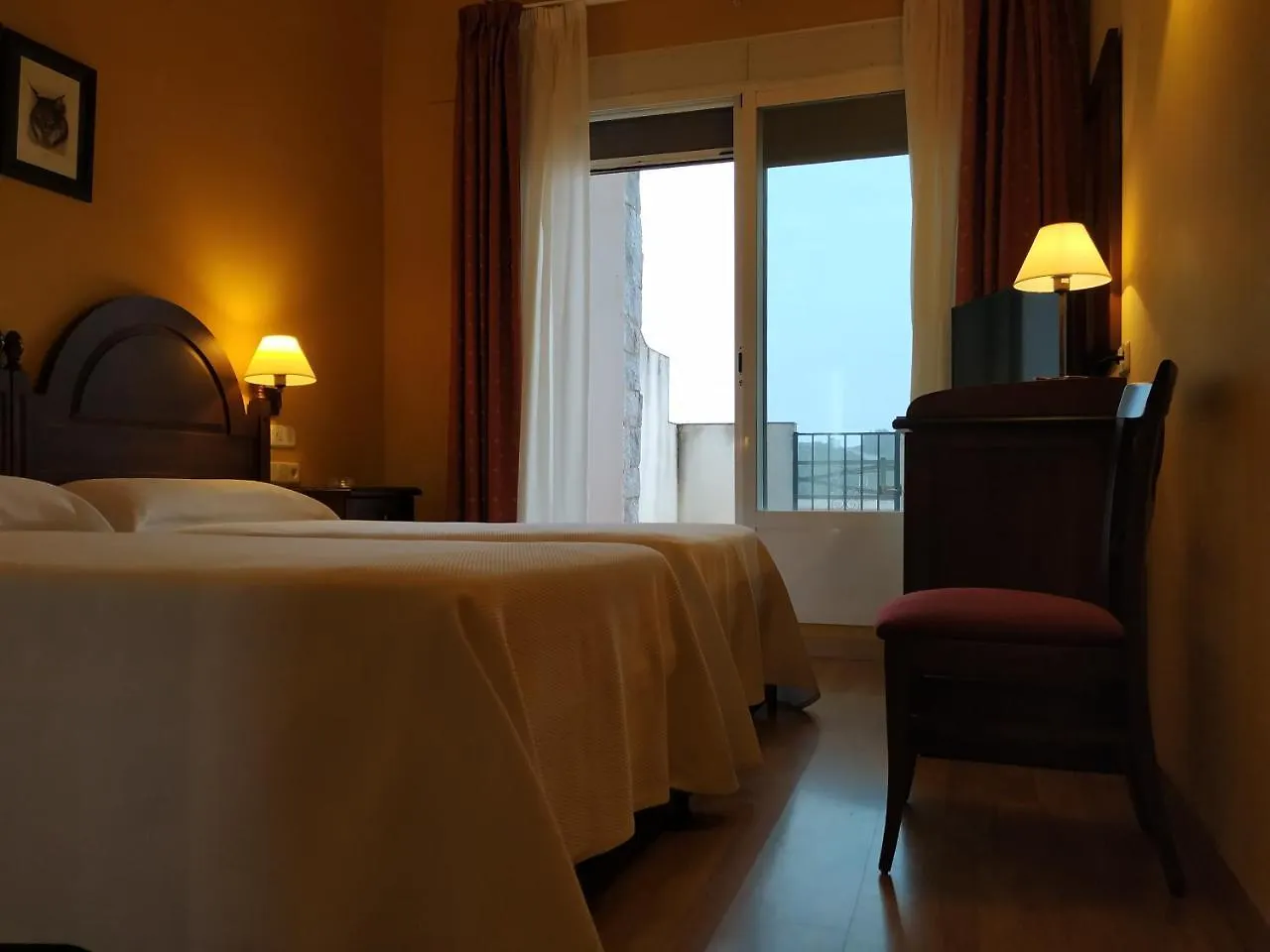 Hotel Sierra De Andujar Virgen de la Cabeza