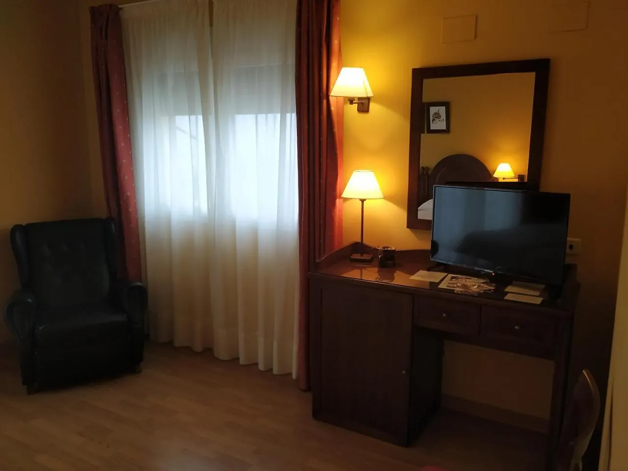 **  Hotel Sierra De Andujar Virgen de la Cabeza Spain