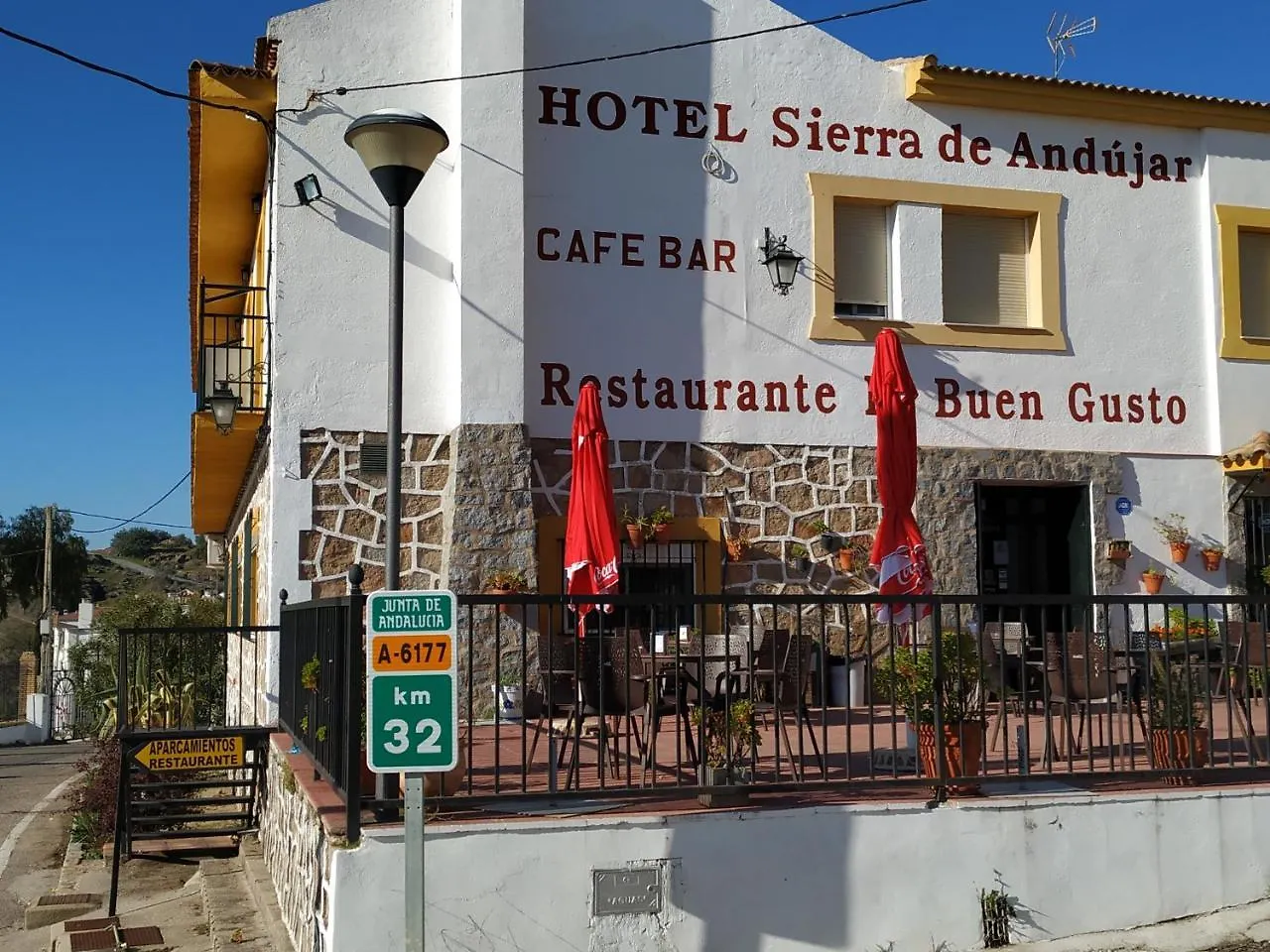 Hotel Sierra De Andujar Virgen de la Cabeza