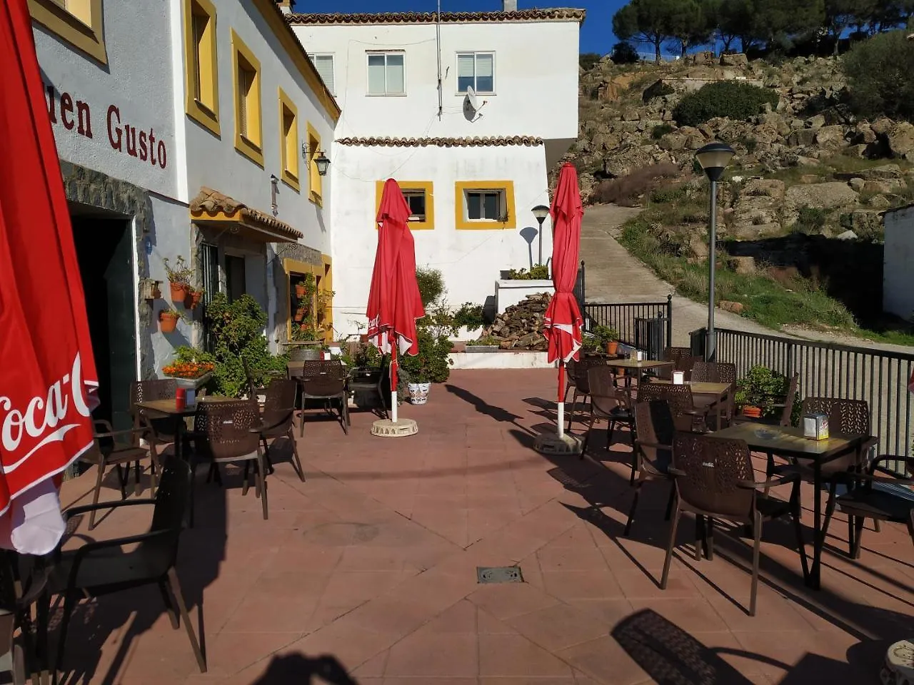 Hotel Sierra De Andujar Virgen de la Cabeza