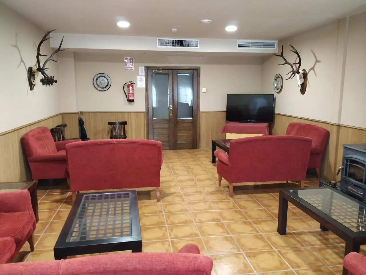 Hotel Sierra De Andujar Virgen de la Cabeza
