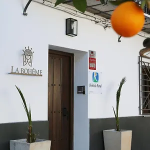  Hotel La Boheme