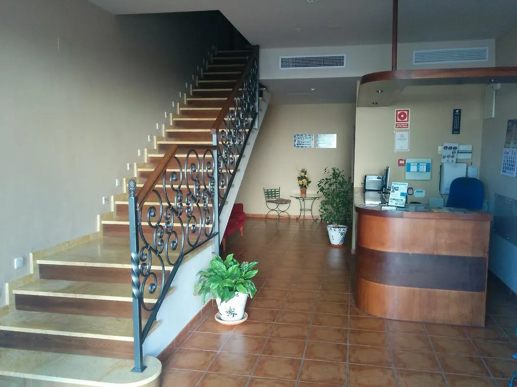 Hotel Sierra De Andujar Virgen de la Cabeza 2*,  Spain
