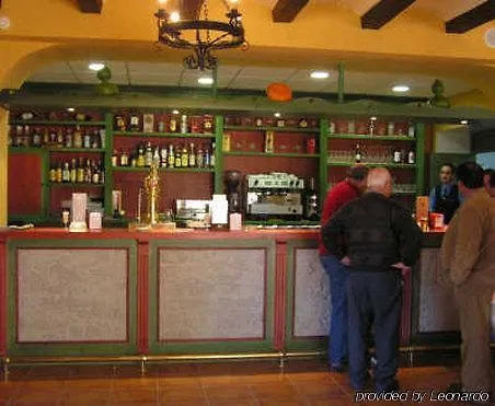 Hotel Sierra De Andujar Virgen de la Cabeza