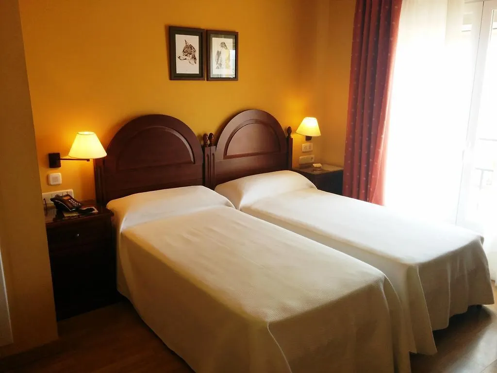 Hotel Sierra De Andujar Virgen de la Cabeza