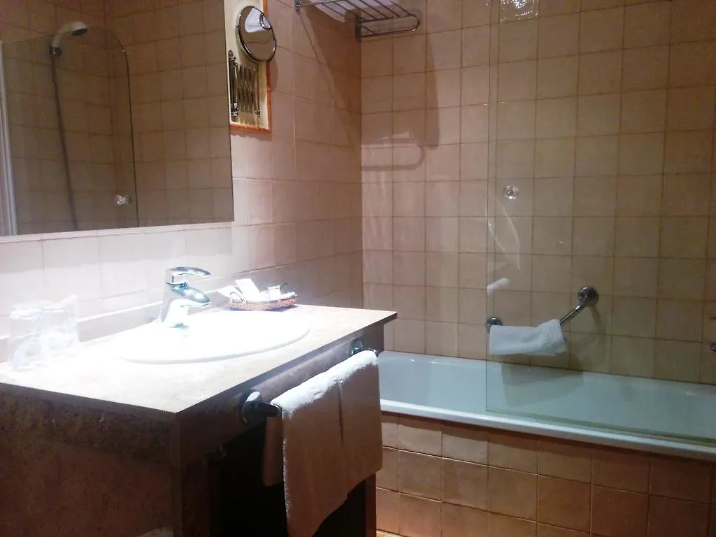 Hotel Sierra De Andujar Virgen de la Cabeza