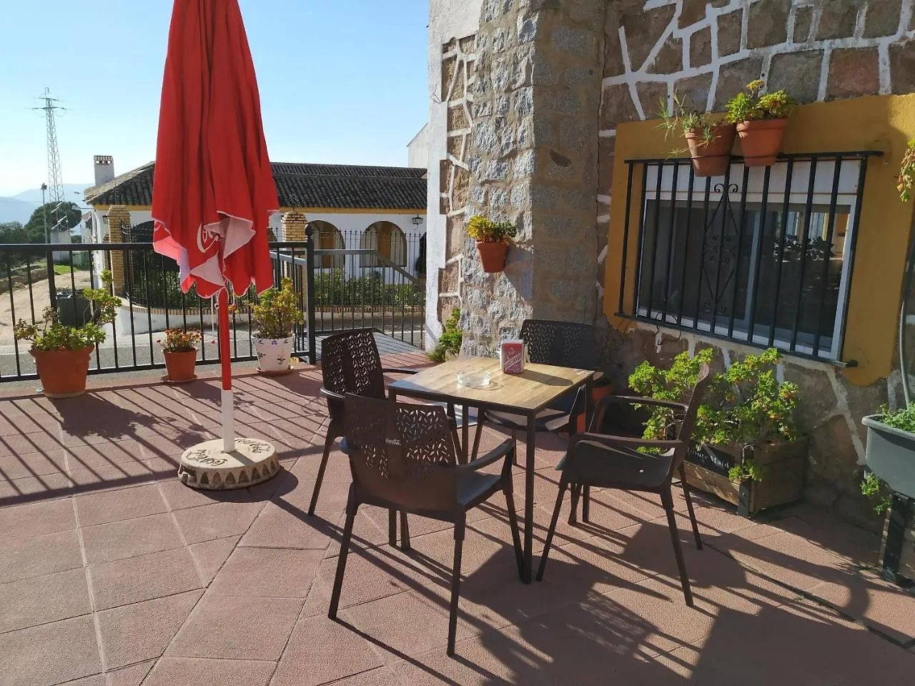 Hotel Sierra De Andujar Virgen de la Cabeza